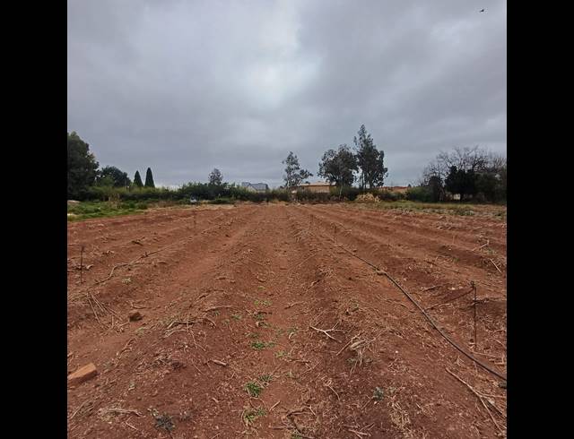4,064M² VACANT LAND FOR SALE IN HENLEY ON KLIP